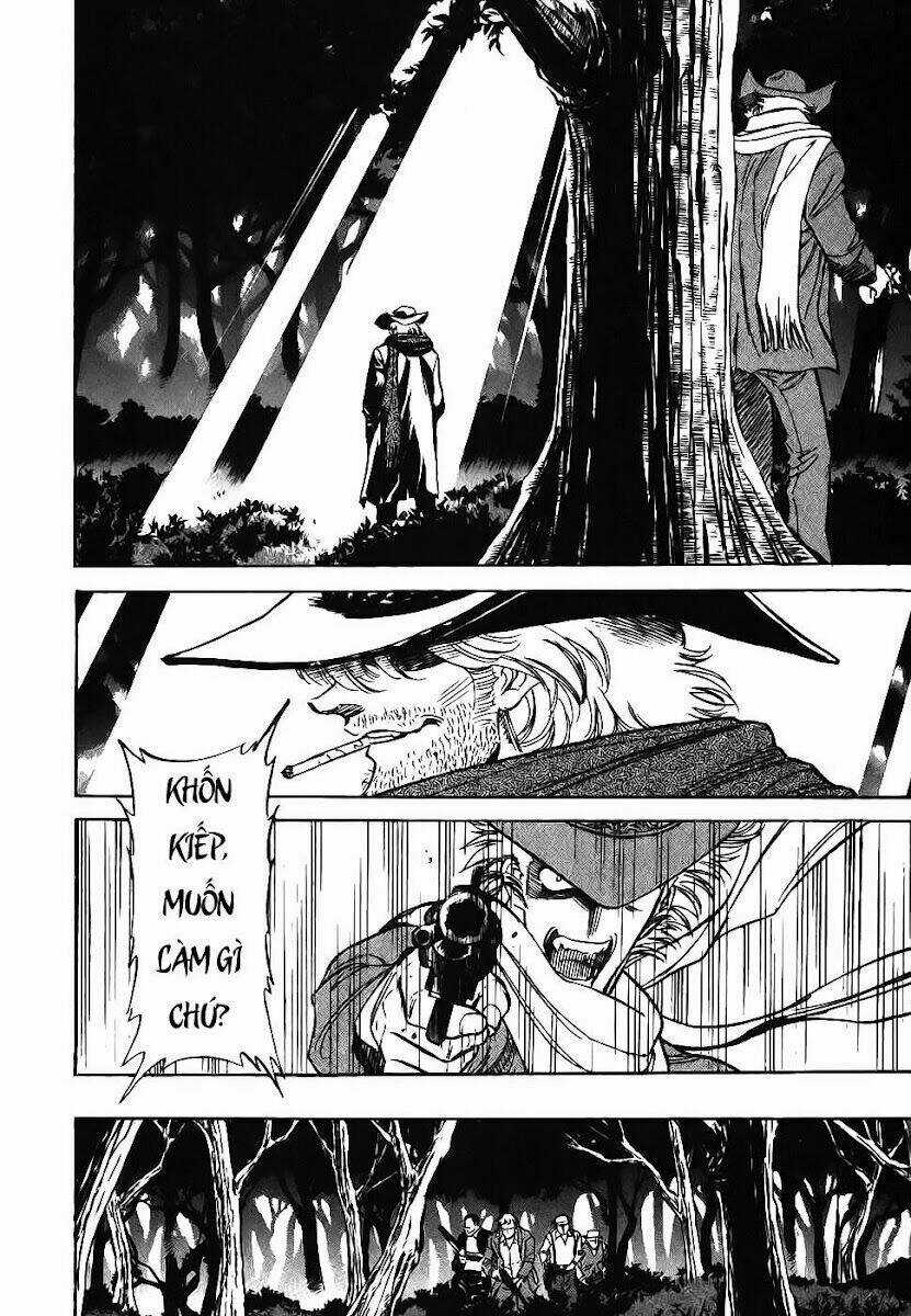 Red Living On The Edge - Người Da Đỏ Lang Thang Chapter 81 trang 7