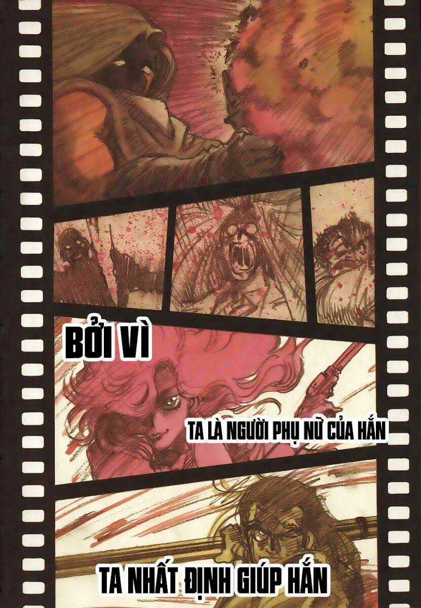 Red Living On The Edge - Người Da Đỏ Lang Thang Chapter 82 trang 14