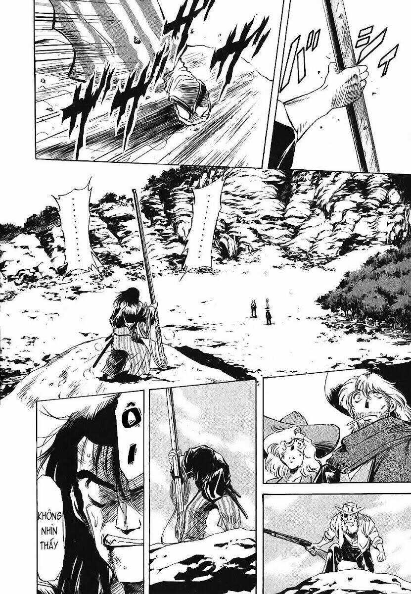 Red Living On The Edge - Người Da Đỏ Lang Thang Chapter 82 trang 18