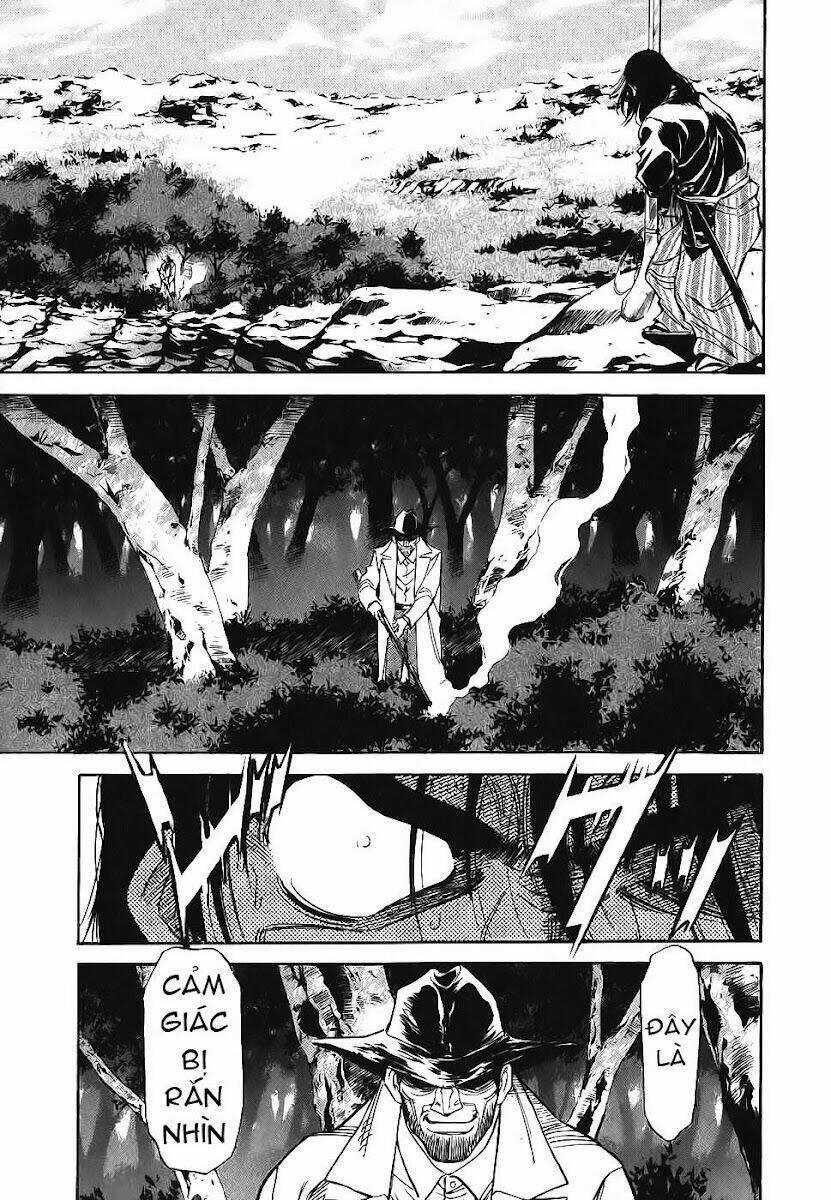 Red Living On The Edge - Người Da Đỏ Lang Thang Chapter 82 trang 19