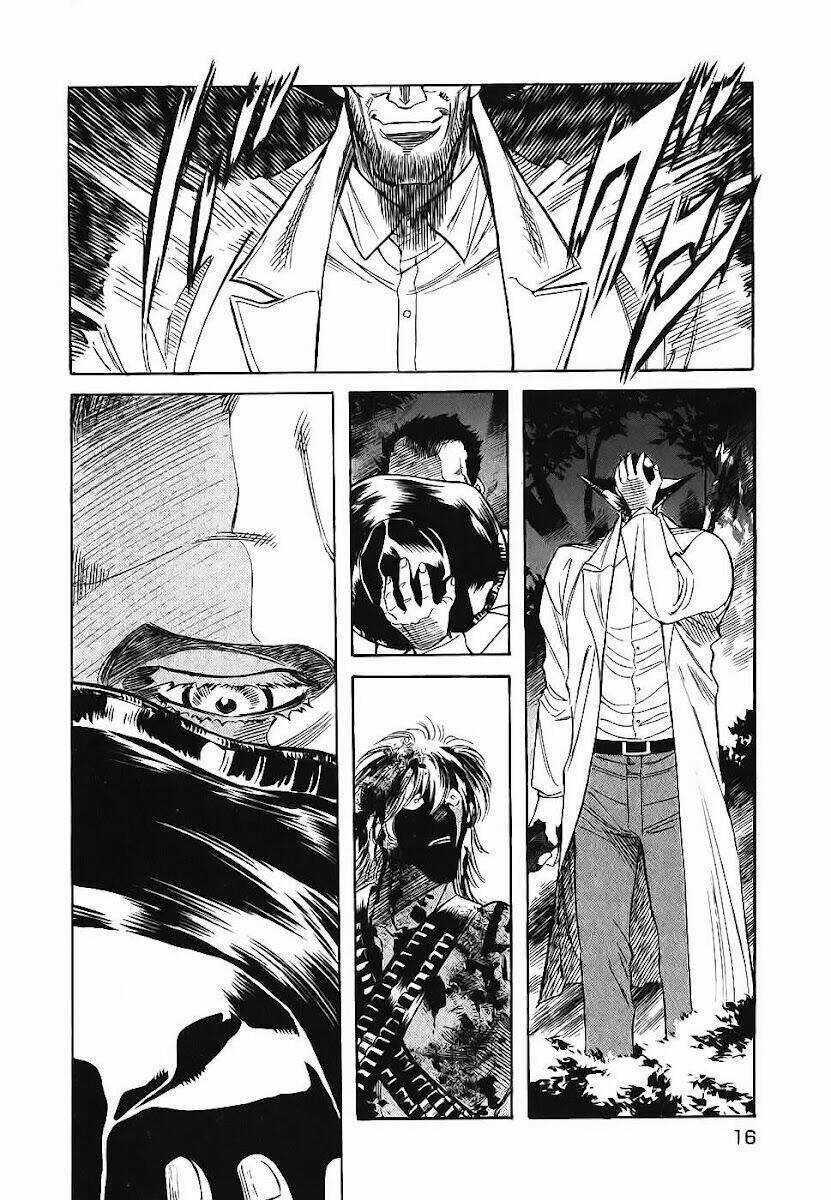 Red Living On The Edge - Người Da Đỏ Lang Thang Chapter 82 trang 22