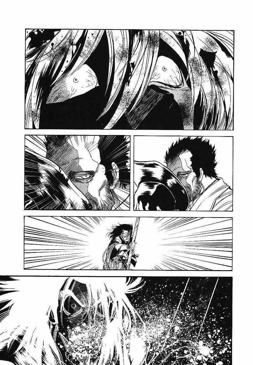 Red Living On The Edge - Người Da Đỏ Lang Thang Chapter 82 trang 23