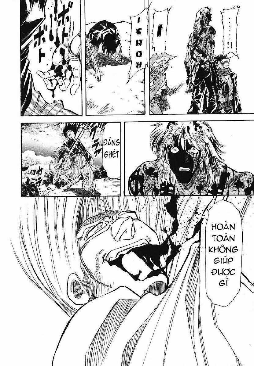 Red Living On The Edge - Người Da Đỏ Lang Thang Chapter 82 trang 24