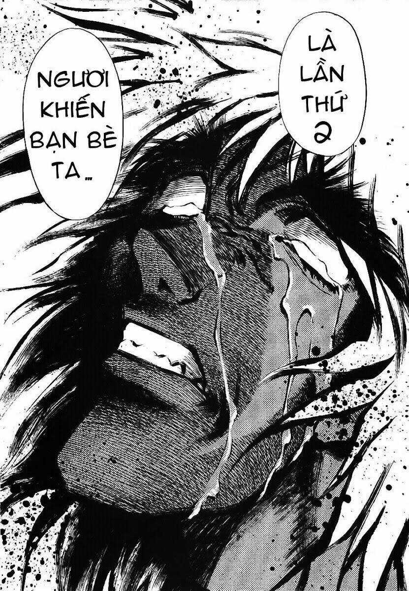 Red Living On The Edge - Người Da Đỏ Lang Thang Chapter 82 trang 30