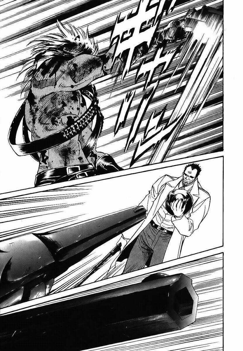 Red Living On The Edge - Người Da Đỏ Lang Thang Chapter 82 trang 31