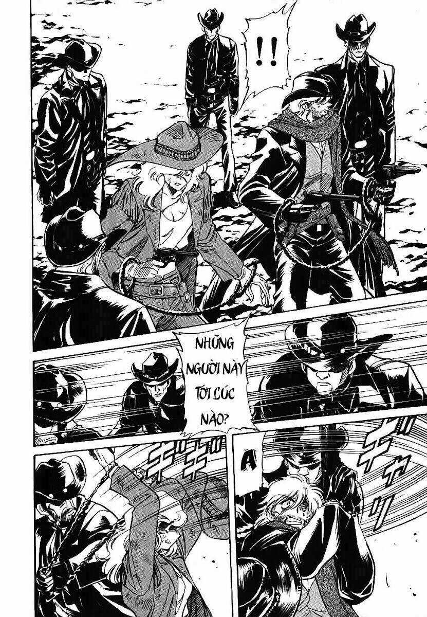 Red Living On The Edge - Người Da Đỏ Lang Thang Chapter 82 trang 34