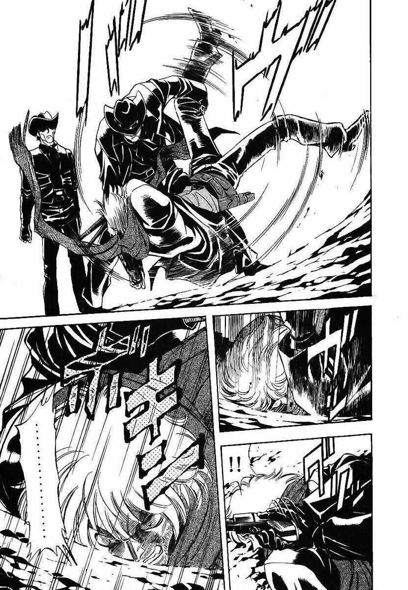 Red Living On The Edge - Người Da Đỏ Lang Thang Chapter 82 trang 35