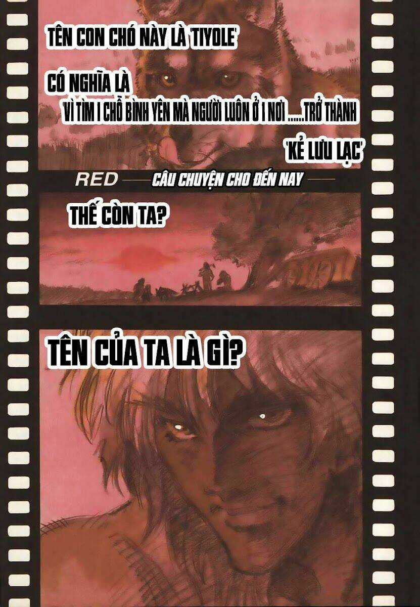 Red Living On The Edge - Người Da Đỏ Lang Thang Chapter 82 trang 9