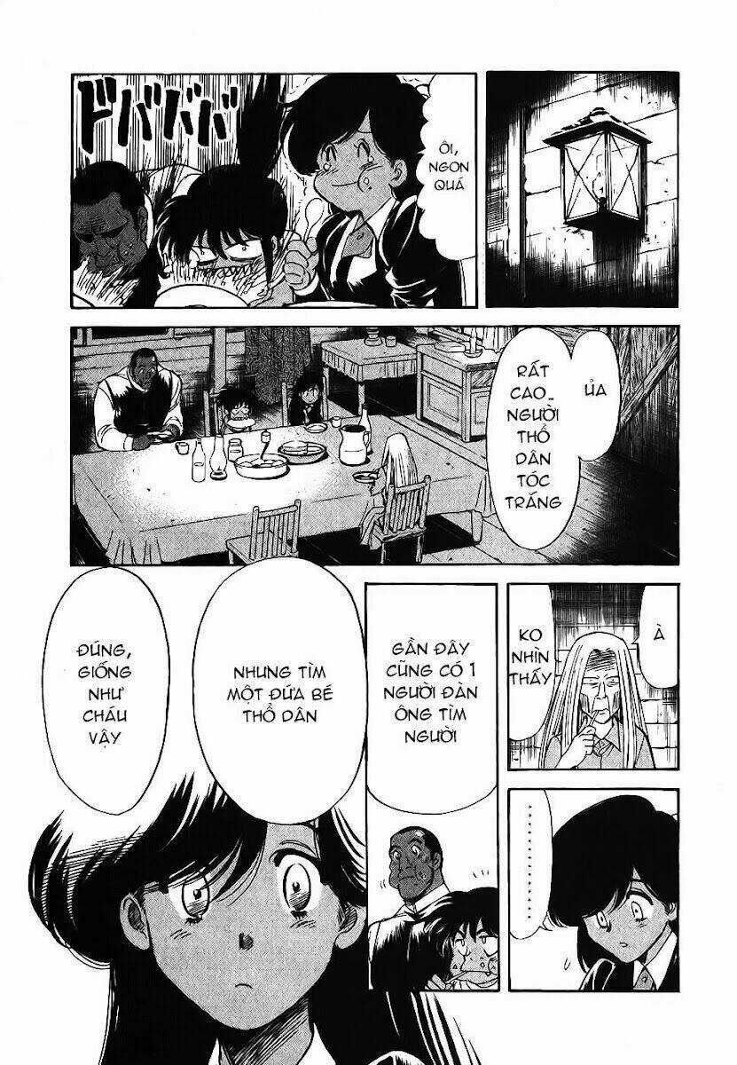 Red Living On The Edge - Người Da Đỏ Lang Thang Chapter 83 trang 20