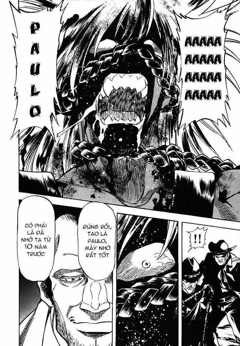 Red Living On The Edge - Người Da Đỏ Lang Thang Chapter 83 trang 5