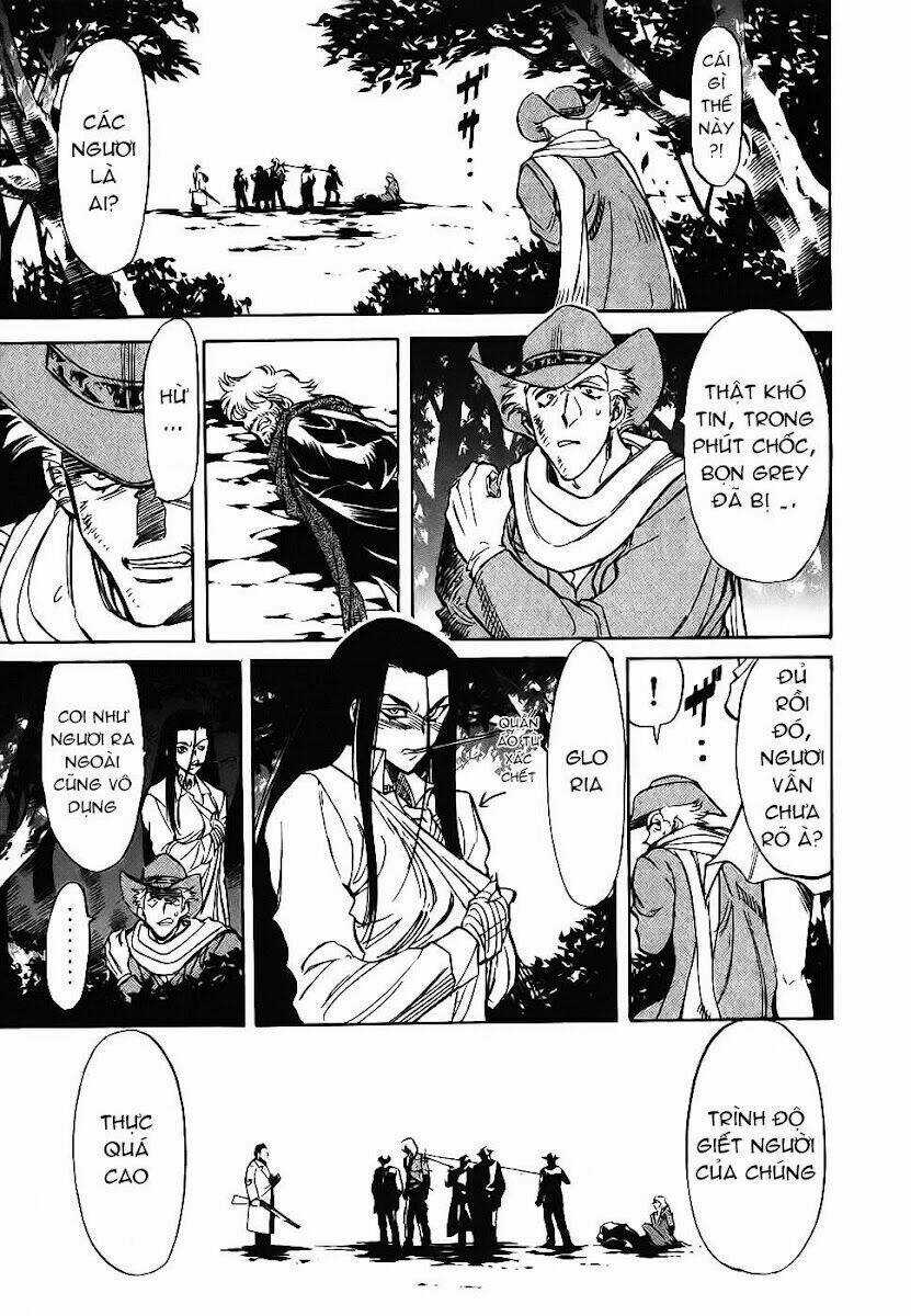 Red Living On The Edge - Người Da Đỏ Lang Thang Chapter 83 trang 6