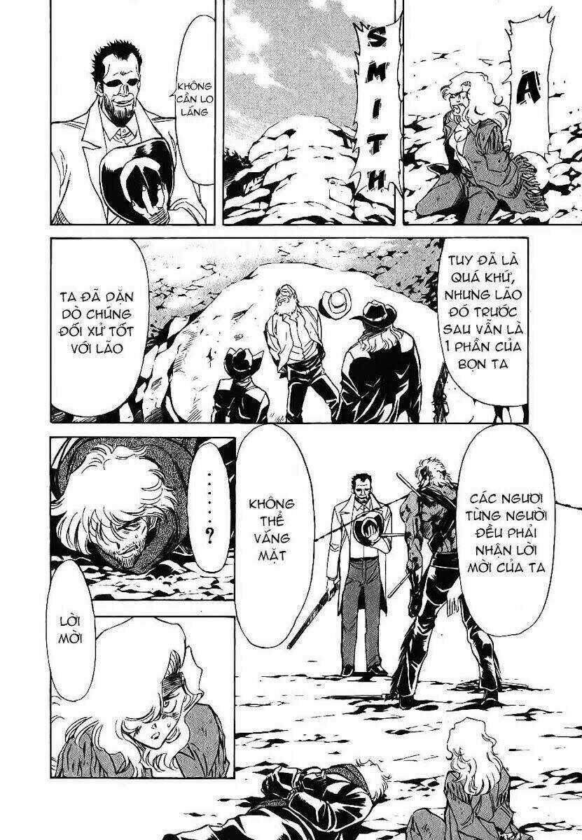 Red Living On The Edge - Người Da Đỏ Lang Thang Chapter 83 trang 7