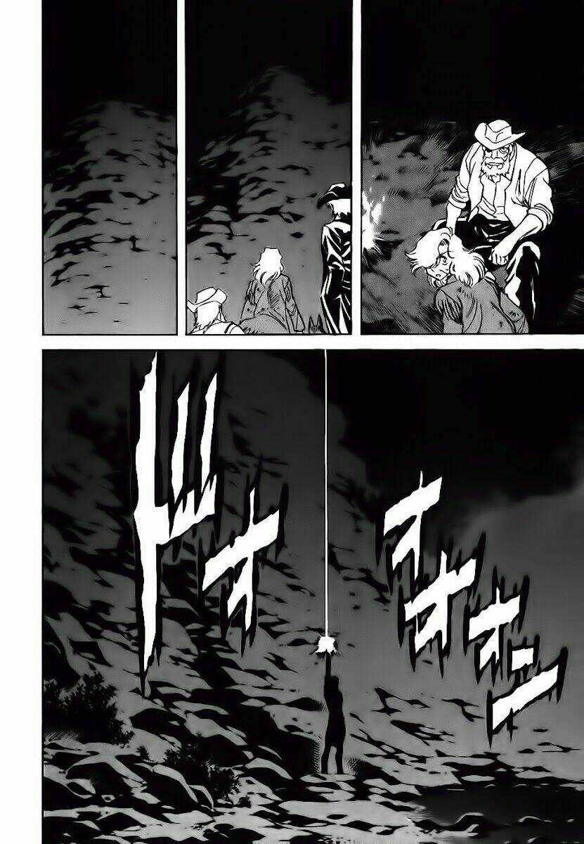 Red Living On The Edge - Người Da Đỏ Lang Thang Chapter 84 trang 11