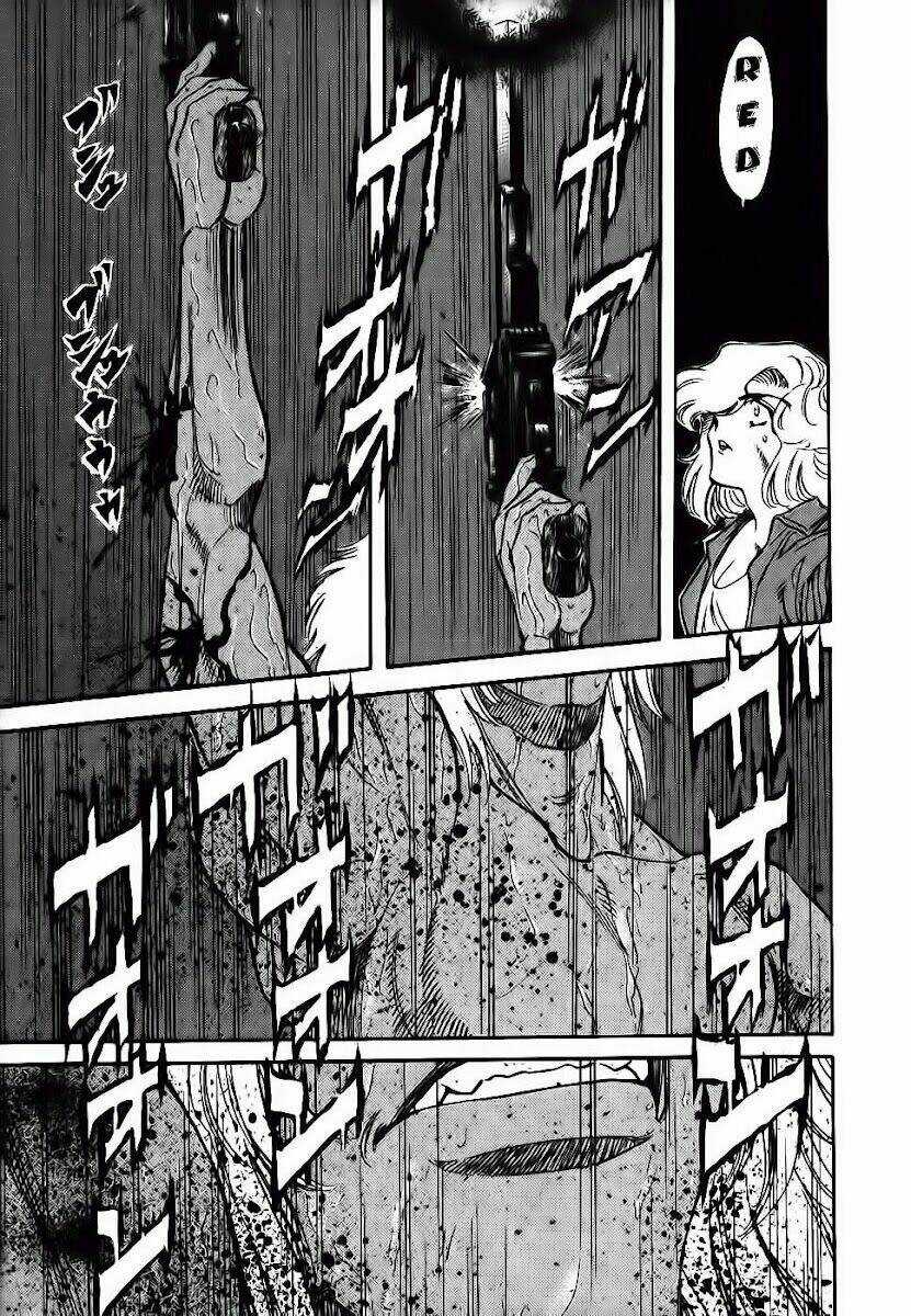 Red Living On The Edge - Người Da Đỏ Lang Thang Chapter 84 trang 12