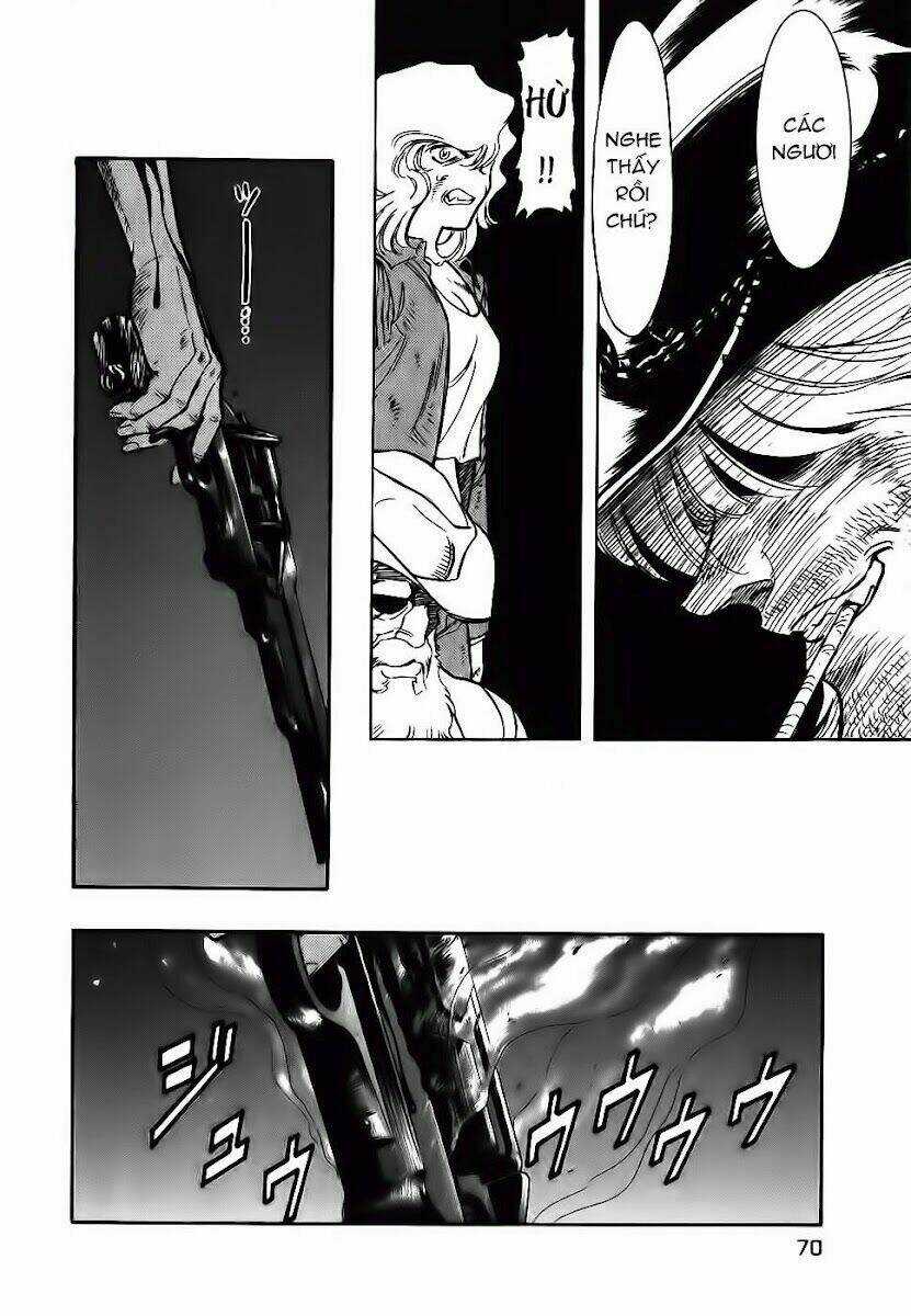 Red Living On The Edge - Người Da Đỏ Lang Thang Chapter 84 trang 13