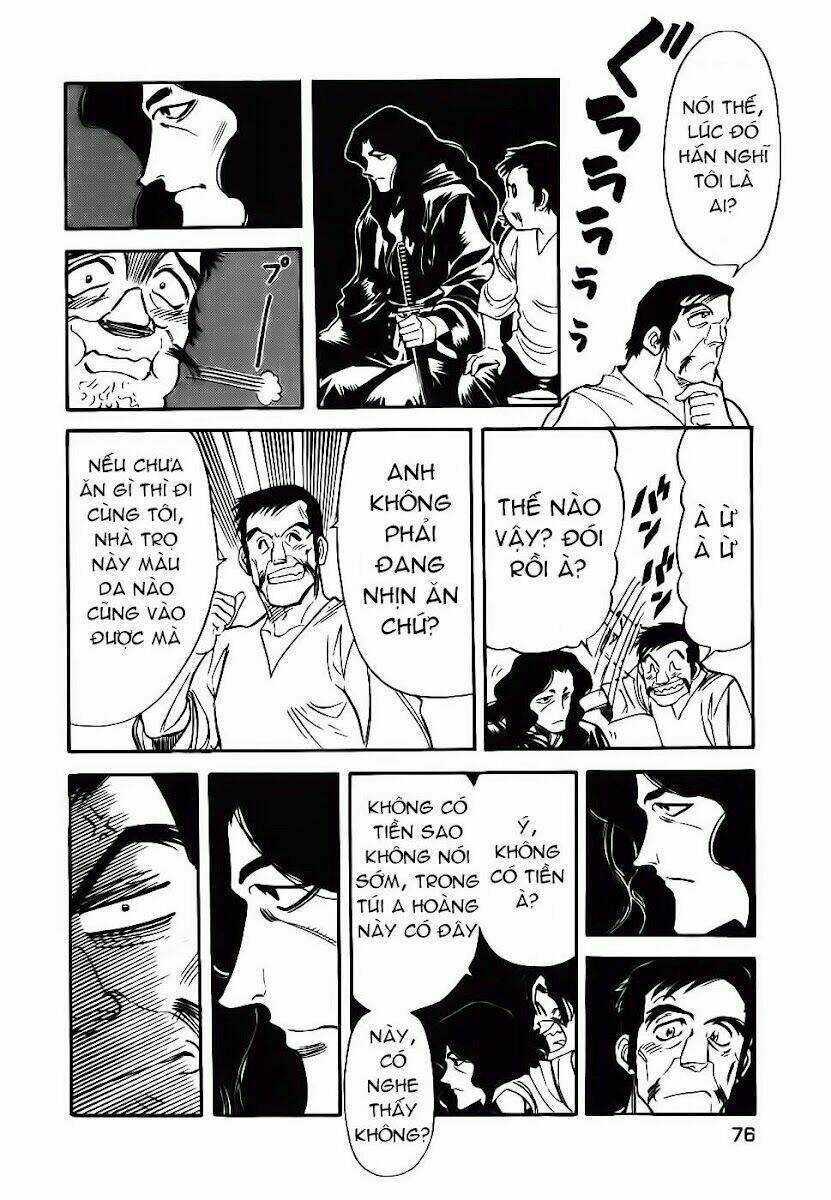 Red Living On The Edge - Người Da Đỏ Lang Thang Chapter 84 trang 19