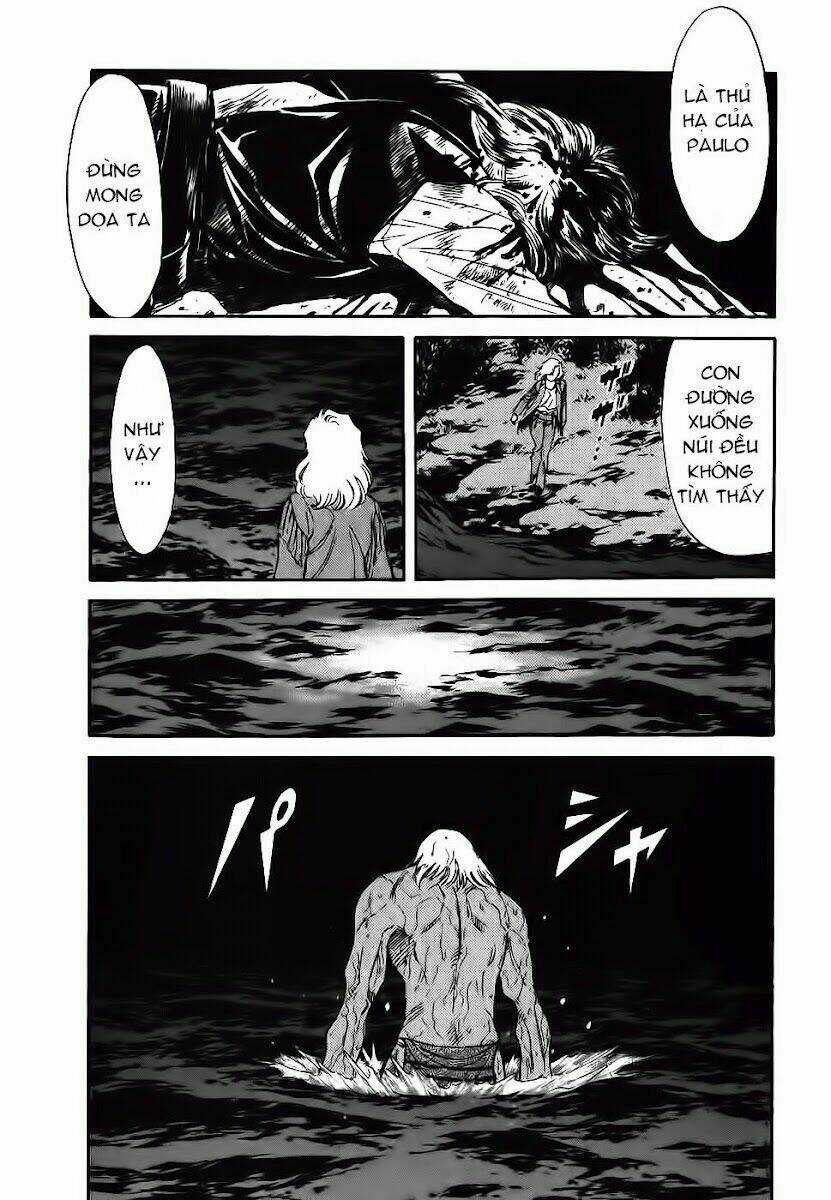 Red Living On The Edge - Người Da Đỏ Lang Thang Chapter 84 trang 2