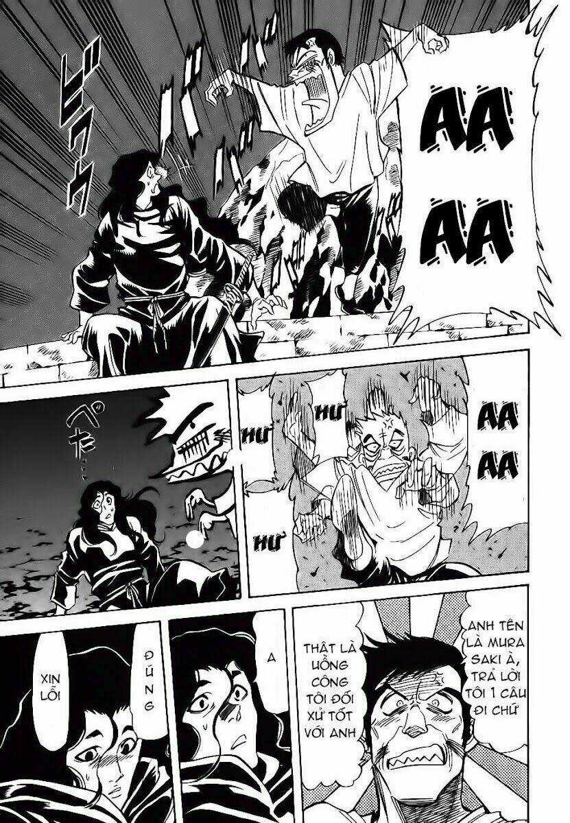 Red Living On The Edge - Người Da Đỏ Lang Thang Chapter 84 trang 20