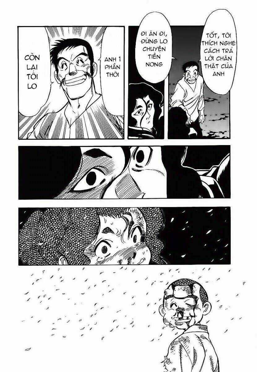 Red Living On The Edge - Người Da Đỏ Lang Thang Chapter 84 trang 21