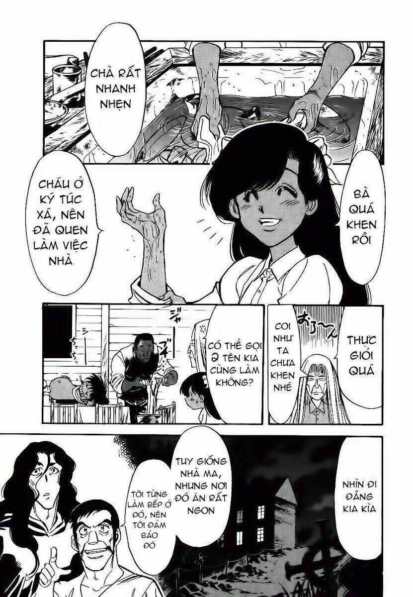 Red Living On The Edge - Người Da Đỏ Lang Thang Chapter 84 trang 22