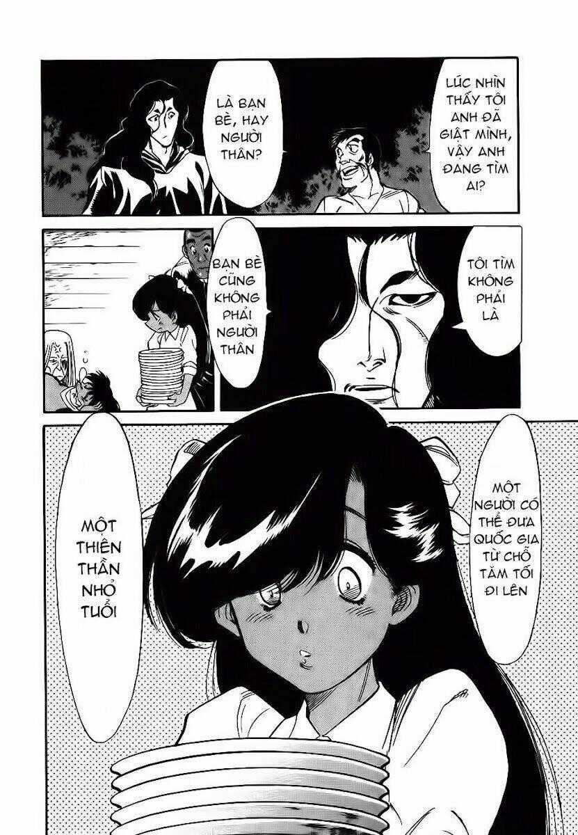 Red Living On The Edge - Người Da Đỏ Lang Thang Chapter 84 trang 23