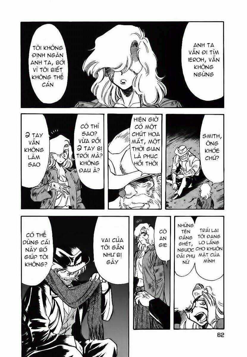 Red Living On The Edge - Người Da Đỏ Lang Thang Chapter 84 trang 5