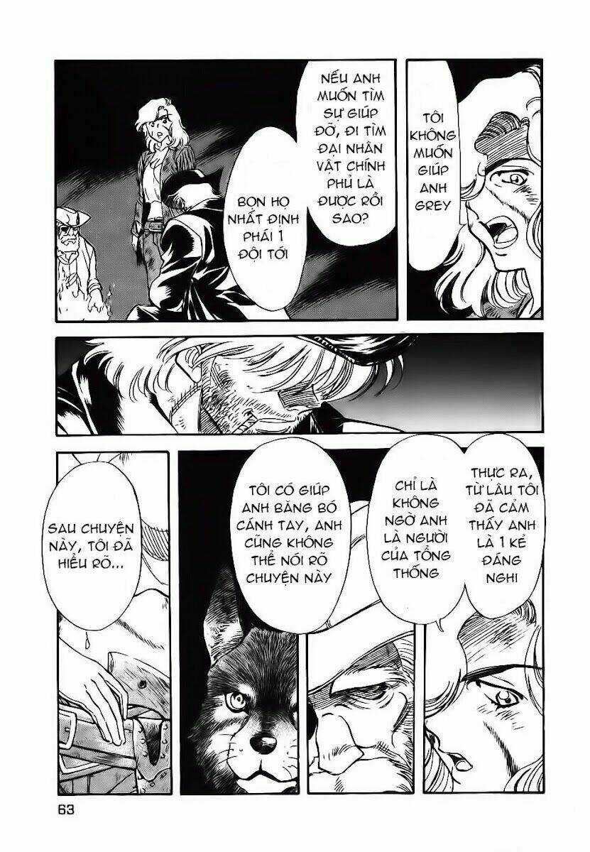 Red Living On The Edge - Người Da Đỏ Lang Thang Chapter 84 trang 6