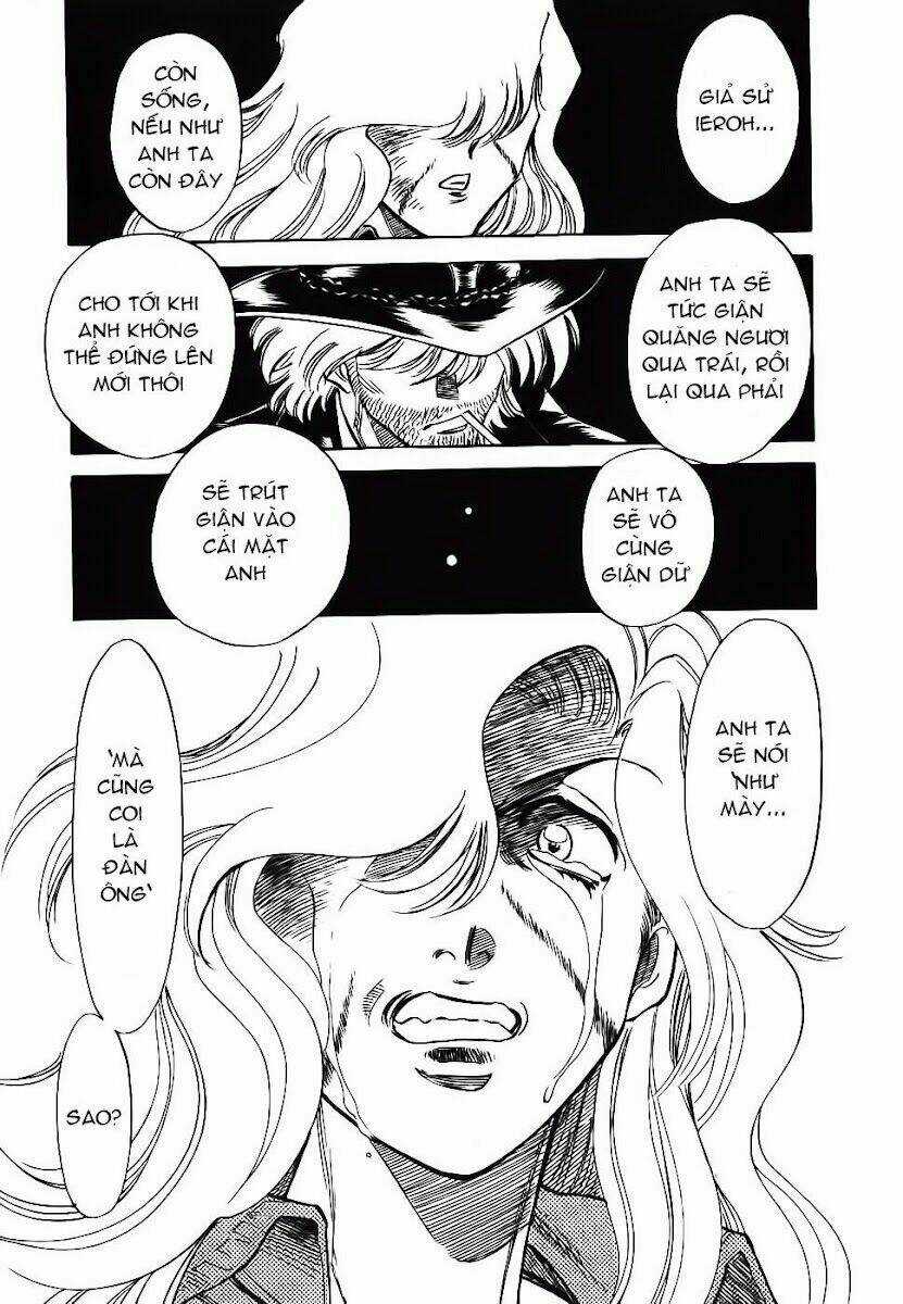 Red Living On The Edge - Người Da Đỏ Lang Thang Chapter 84 trang 8