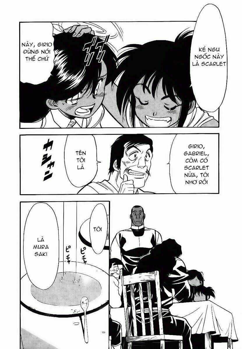 Red Living On The Edge - Người Da Đỏ Lang Thang Chapter 85 trang 11