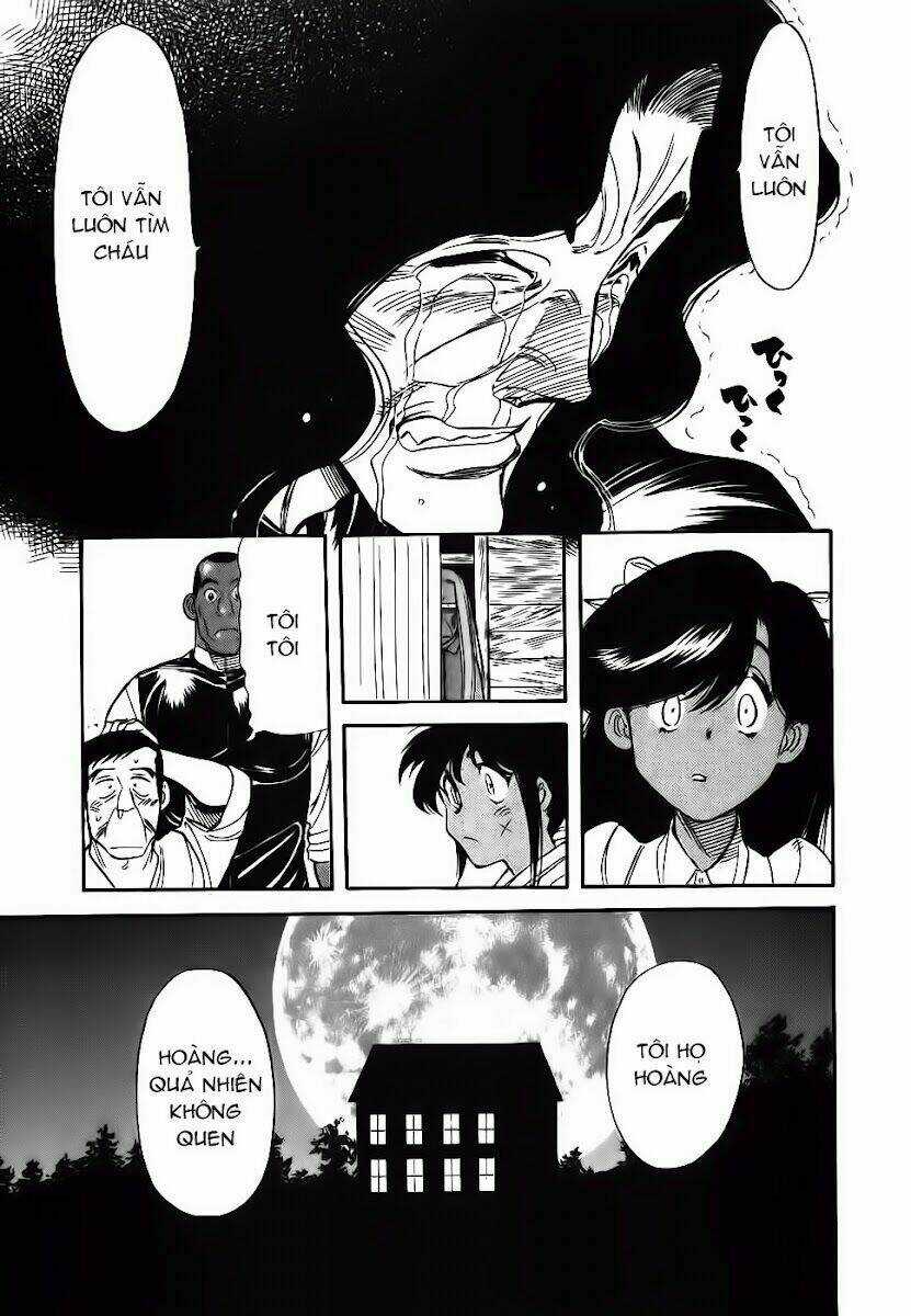 Red Living On The Edge - Người Da Đỏ Lang Thang Chapter 85 trang 12