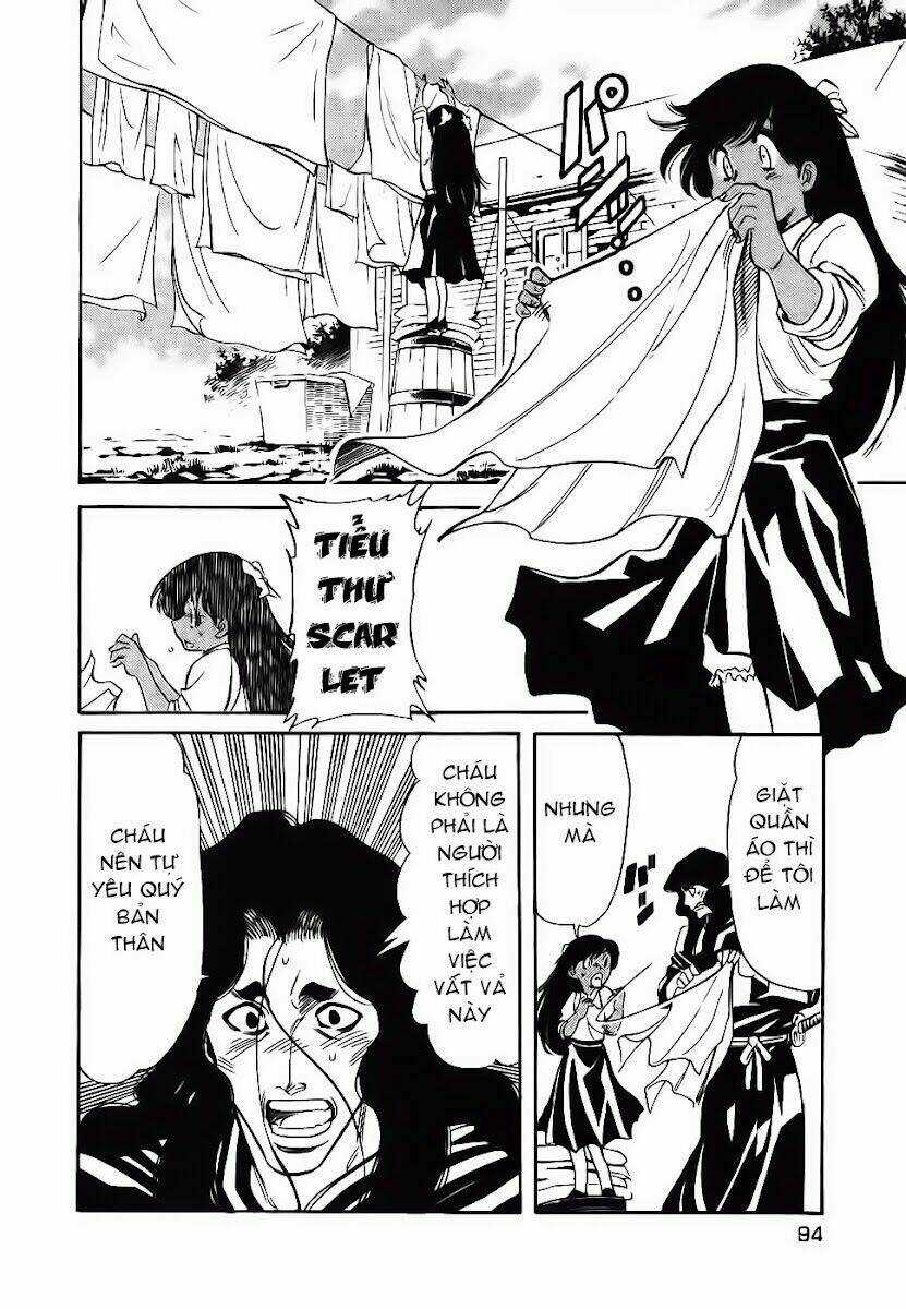 Red Living On The Edge - Người Da Đỏ Lang Thang Chapter 85 trang 13