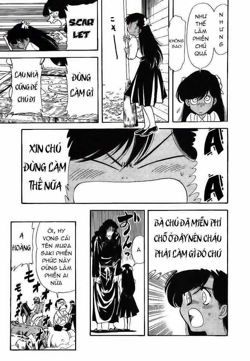 Red Living On The Edge - Người Da Đỏ Lang Thang Chapter 85 trang 14