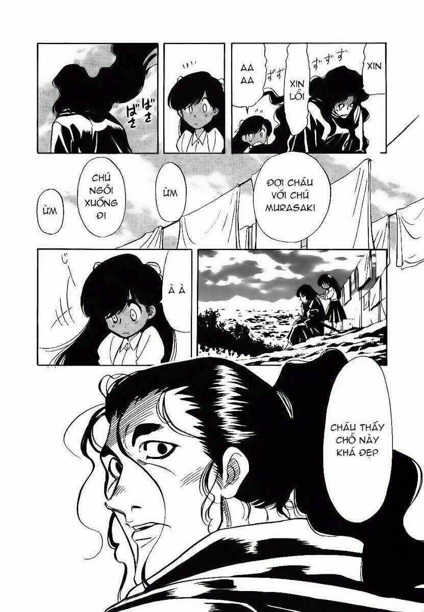 Red Living On The Edge - Người Da Đỏ Lang Thang Chapter 85 trang 15