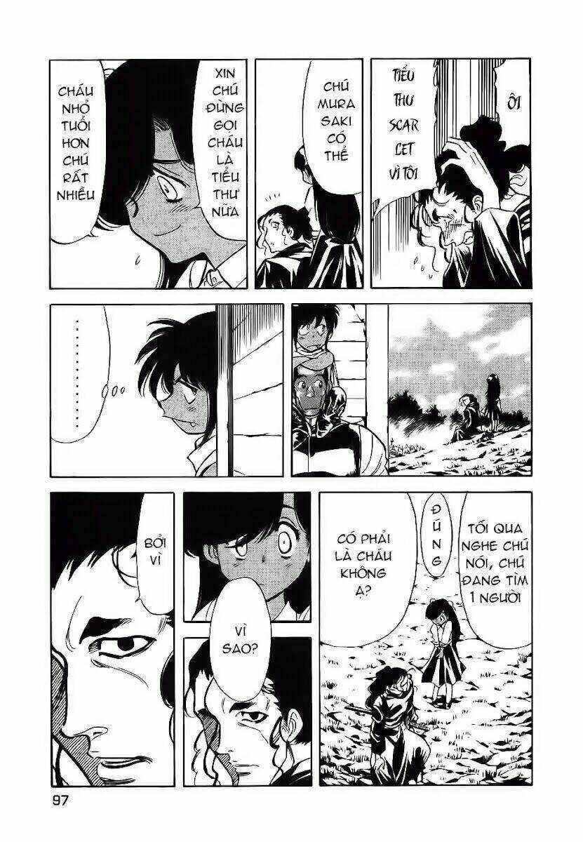 Red Living On The Edge - Người Da Đỏ Lang Thang Chapter 85 trang 16