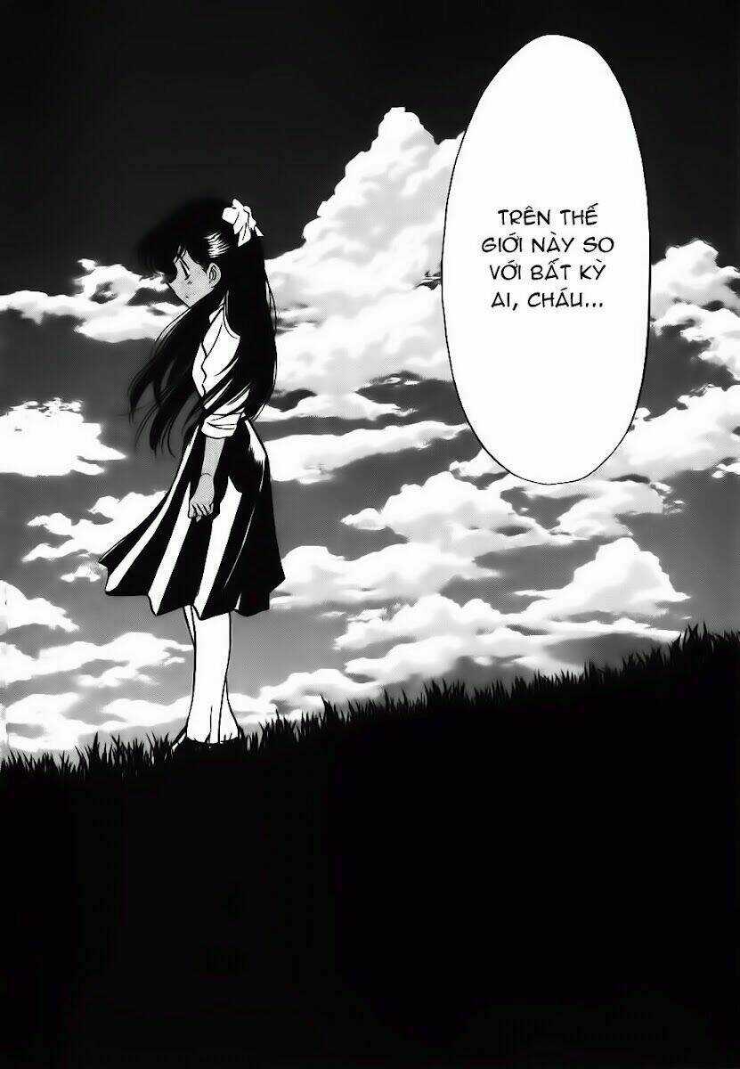 Red Living On The Edge - Người Da Đỏ Lang Thang Chapter 85 trang 17