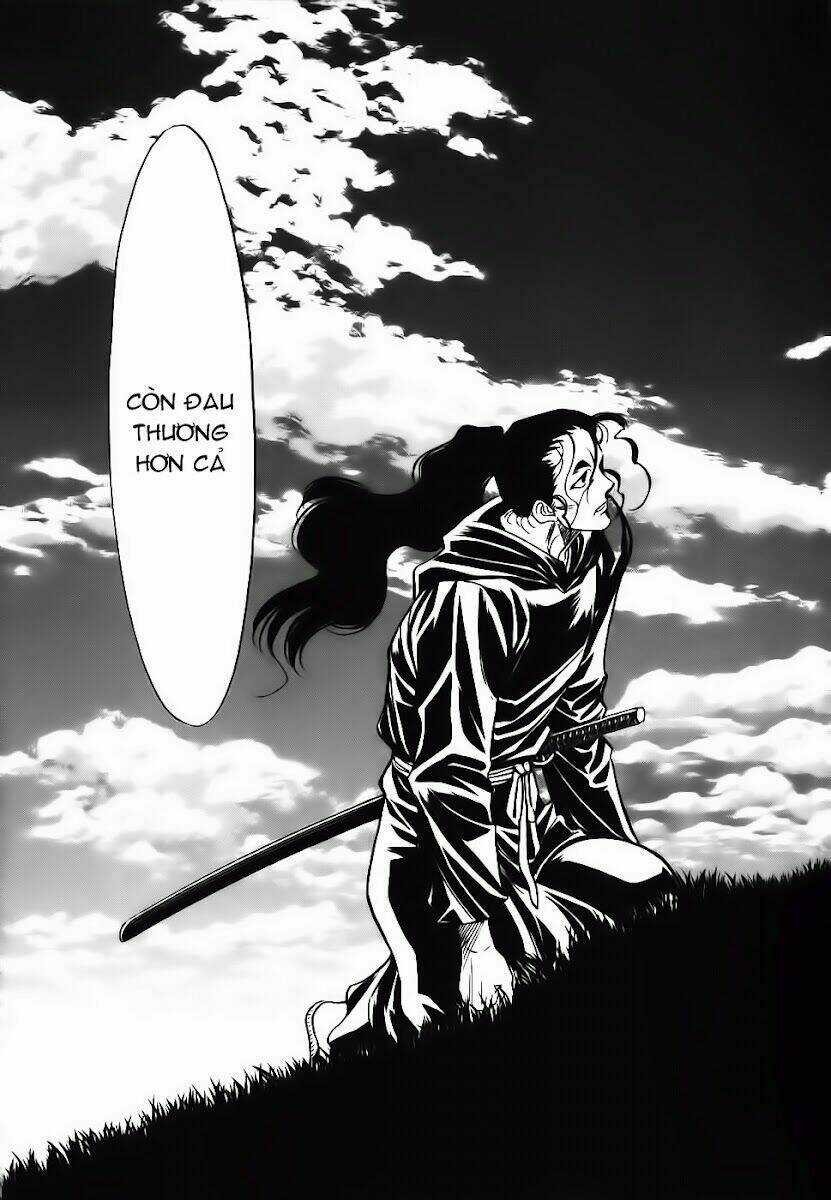 Red Living On The Edge - Người Da Đỏ Lang Thang Chapter 85 trang 18