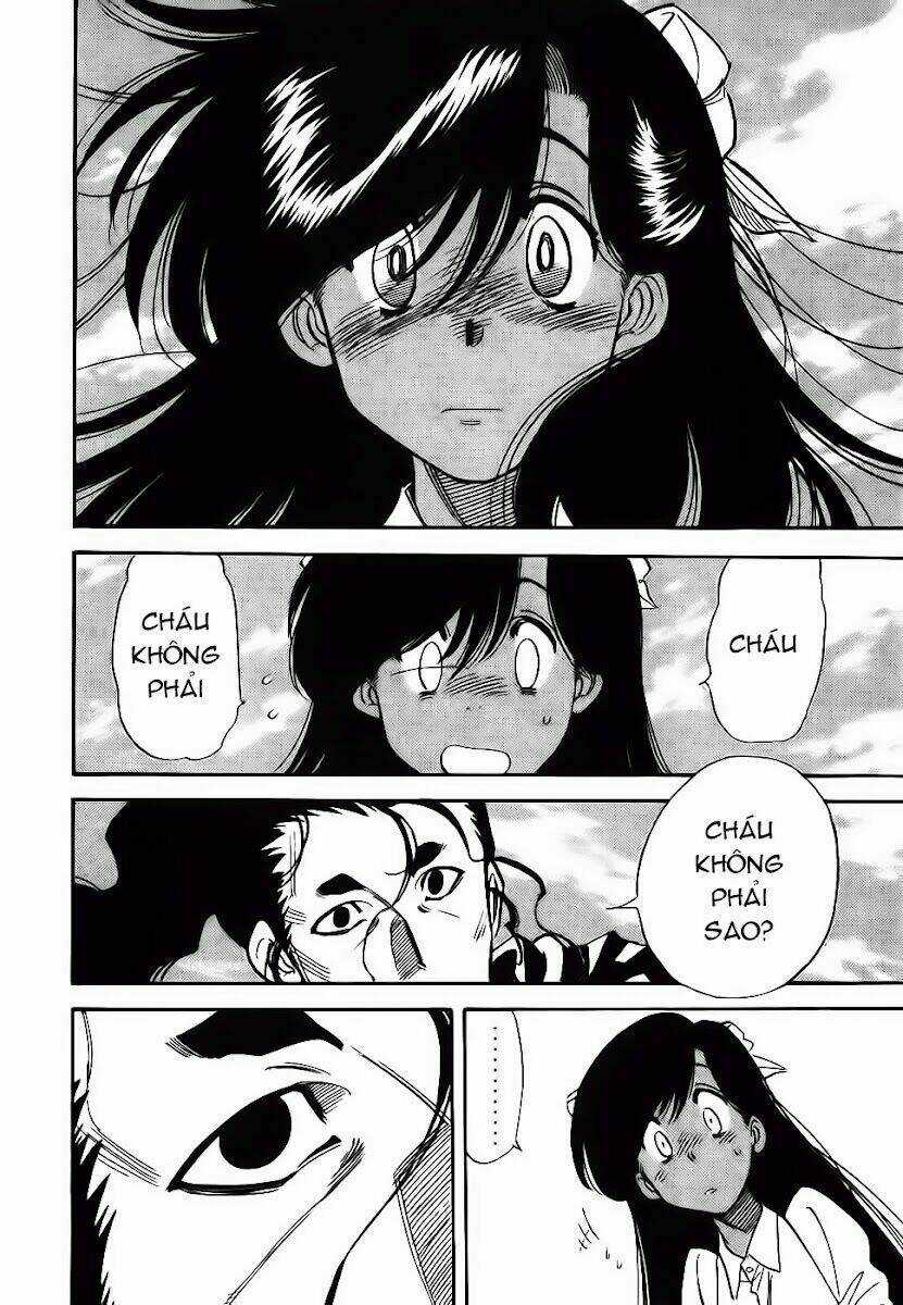 Red Living On The Edge - Người Da Đỏ Lang Thang Chapter 85 trang 19