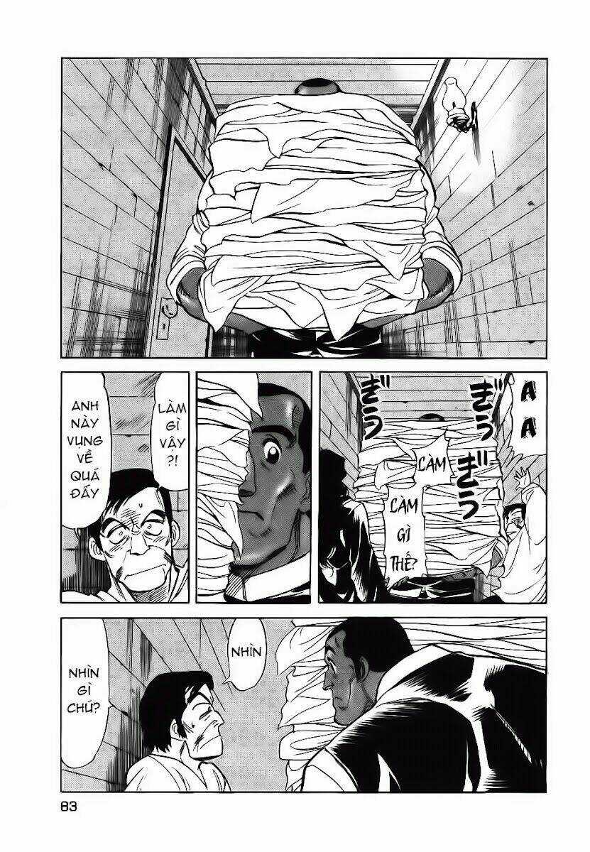 Red Living On The Edge - Người Da Đỏ Lang Thang Chapter 85 trang 2