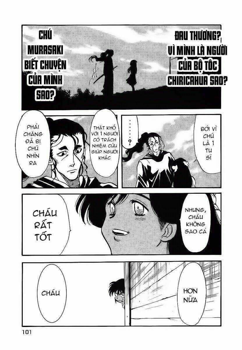 Red Living On The Edge - Người Da Đỏ Lang Thang Chapter 85 trang 20