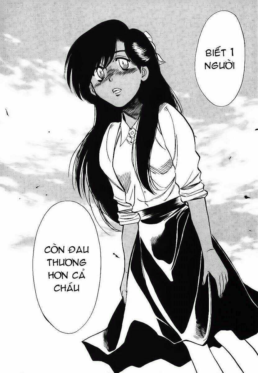 Red Living On The Edge - Người Da Đỏ Lang Thang Chapter 85 trang 21