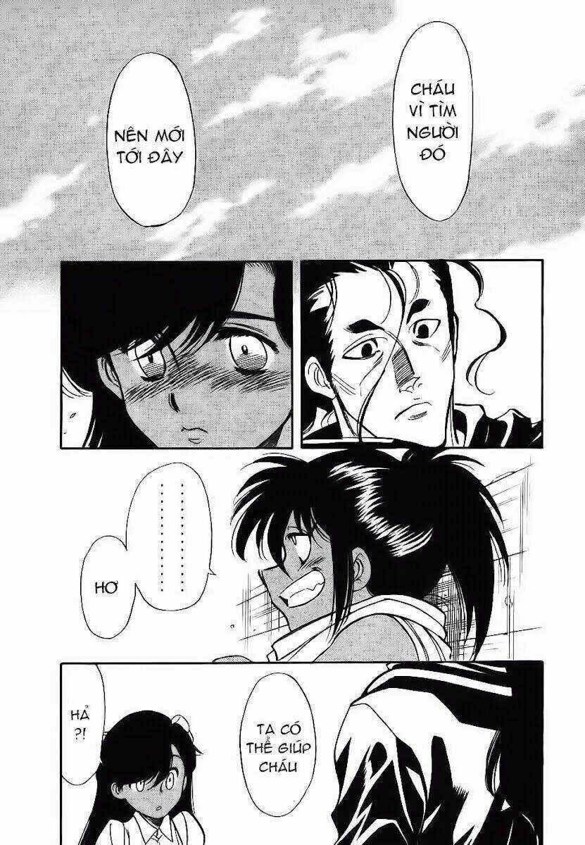 Red Living On The Edge - Người Da Đỏ Lang Thang Chapter 85 trang 22