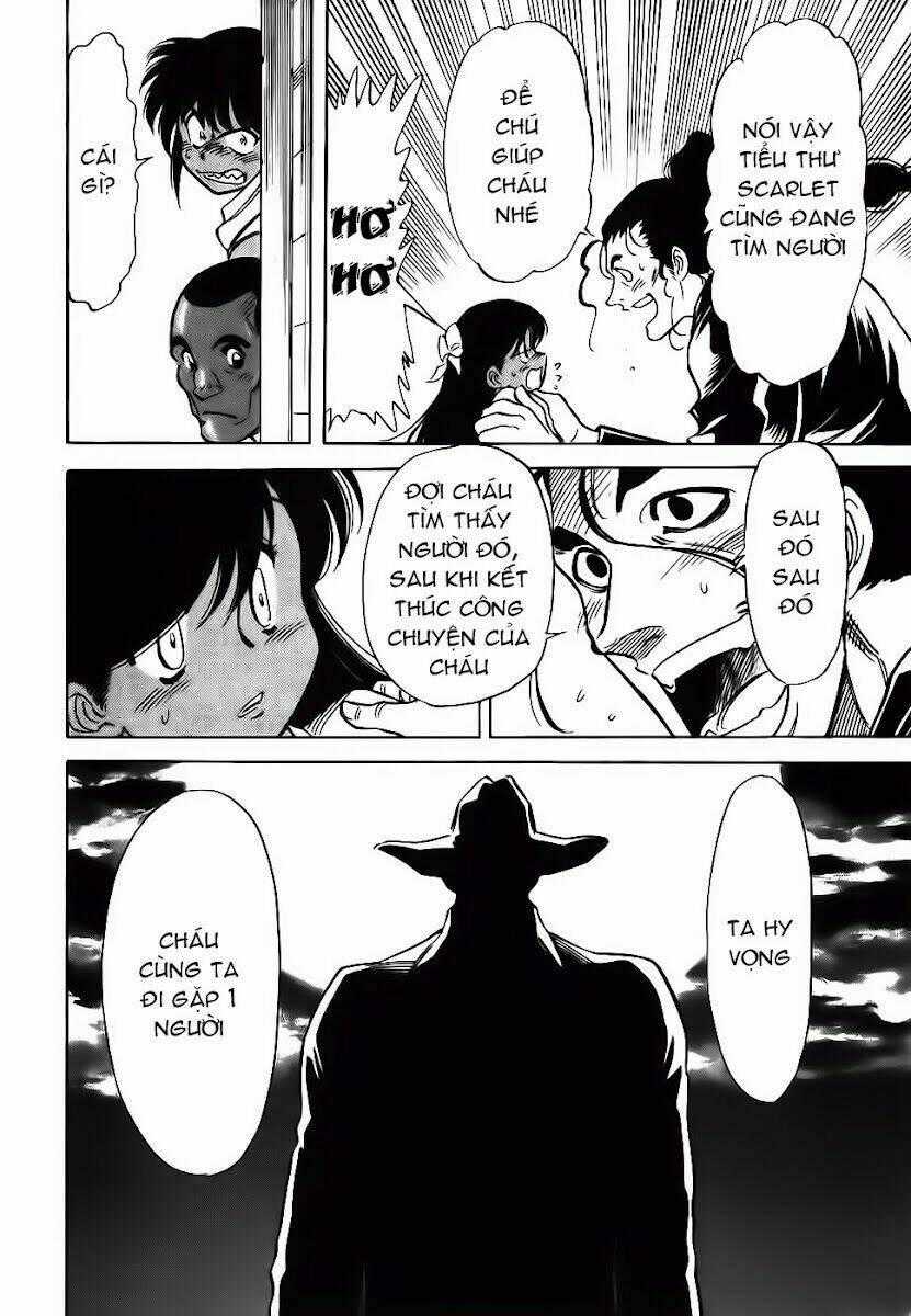 Red Living On The Edge - Người Da Đỏ Lang Thang Chapter 85 trang 23