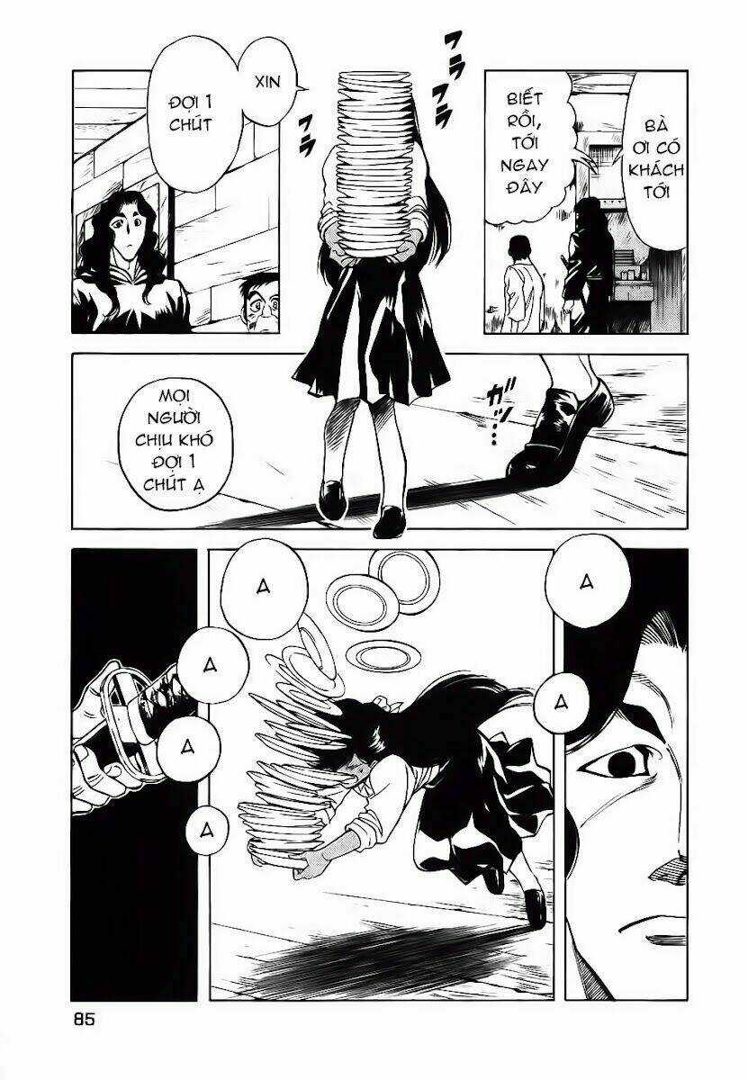 Red Living On The Edge - Người Da Đỏ Lang Thang Chapter 85 trang 4