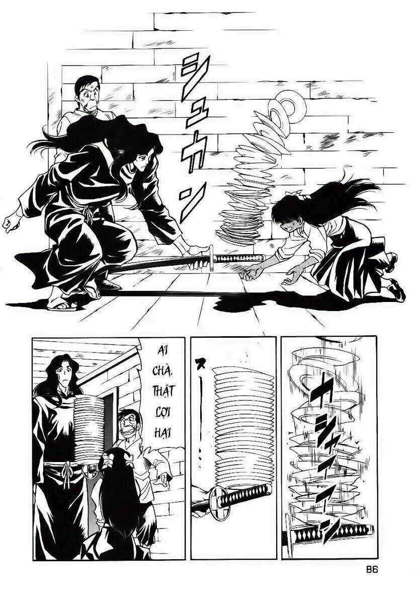 Red Living On The Edge - Người Da Đỏ Lang Thang Chapter 85 trang 5