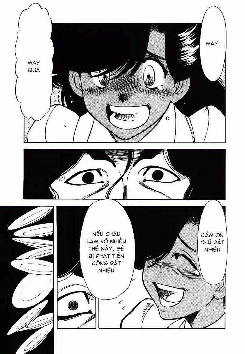 Red Living On The Edge - Người Da Đỏ Lang Thang Chapter 85 trang 6