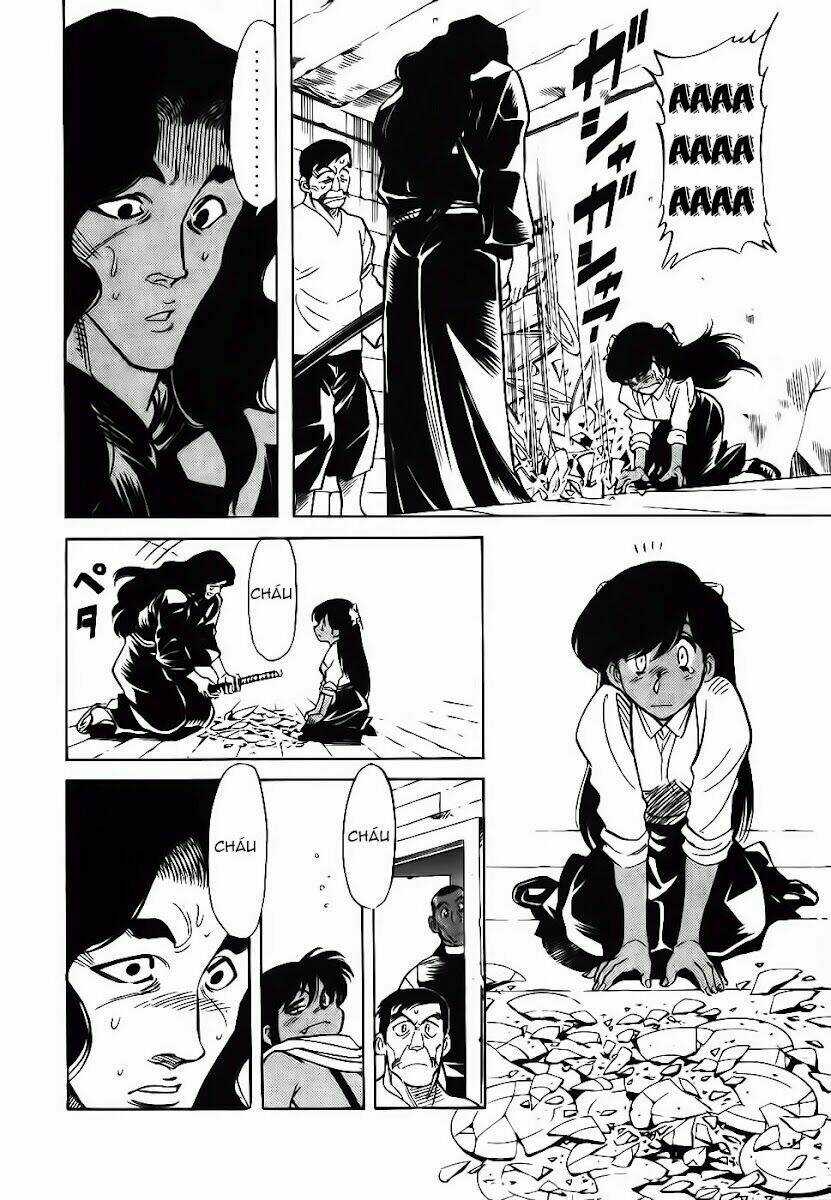 Red Living On The Edge - Người Da Đỏ Lang Thang Chapter 85 trang 7