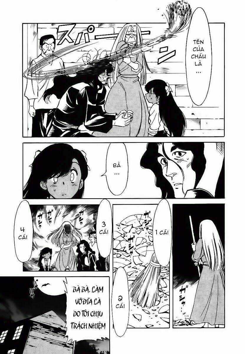 Red Living On The Edge - Người Da Đỏ Lang Thang Chapter 85 trang 8