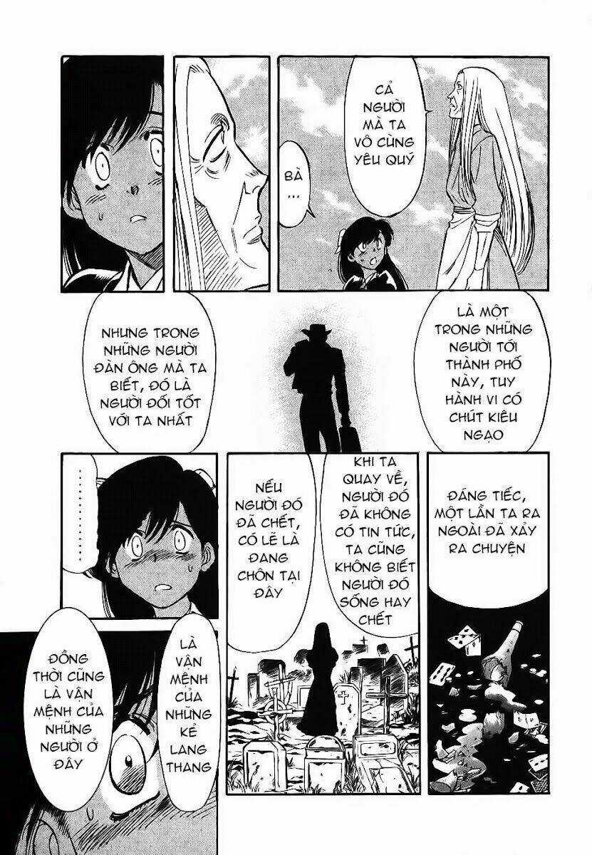 Red Living On The Edge - Người Da Đỏ Lang Thang Chapter 86 trang 14