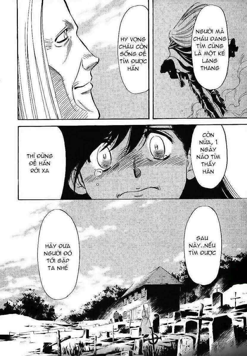 Red Living On The Edge - Người Da Đỏ Lang Thang Chapter 86 trang 15