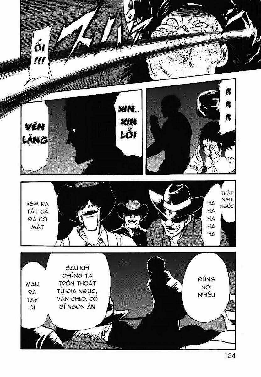 Red Living On The Edge - Người Da Đỏ Lang Thang Chapter 86 trang 19